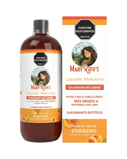 Mary Ruth's Cabello & Biotina