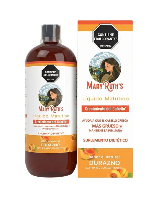 Mary Ruth's Cabello & Biotina