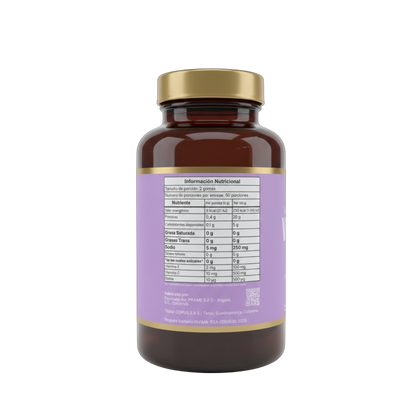 Vitamina E + Biotina + C