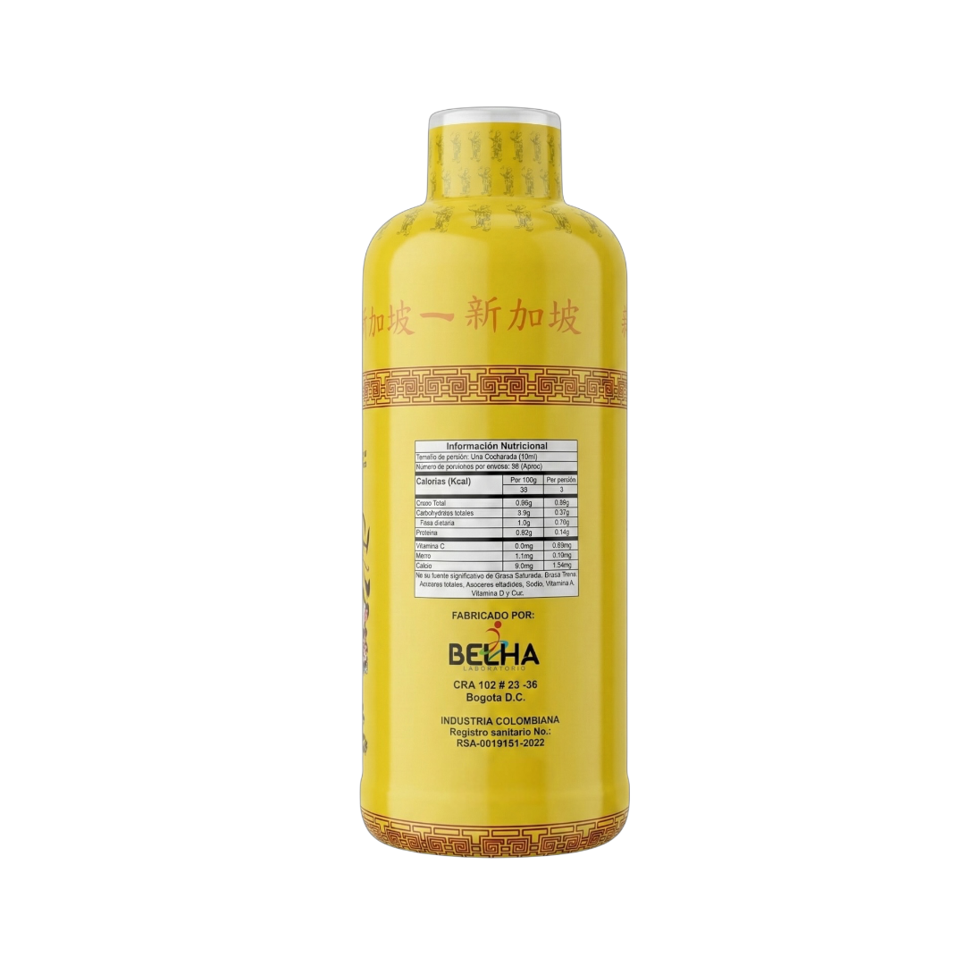 ENAN 180 Energizante Natural
