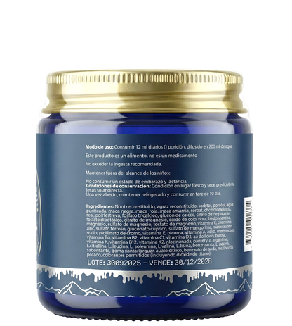 Shilajit Vital World