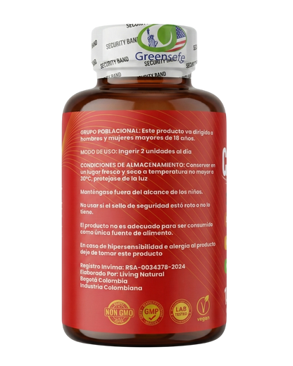 Cranberry 1000mg Urinario