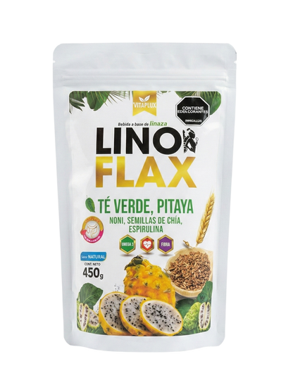 Lino Flax Vitaplux Natural