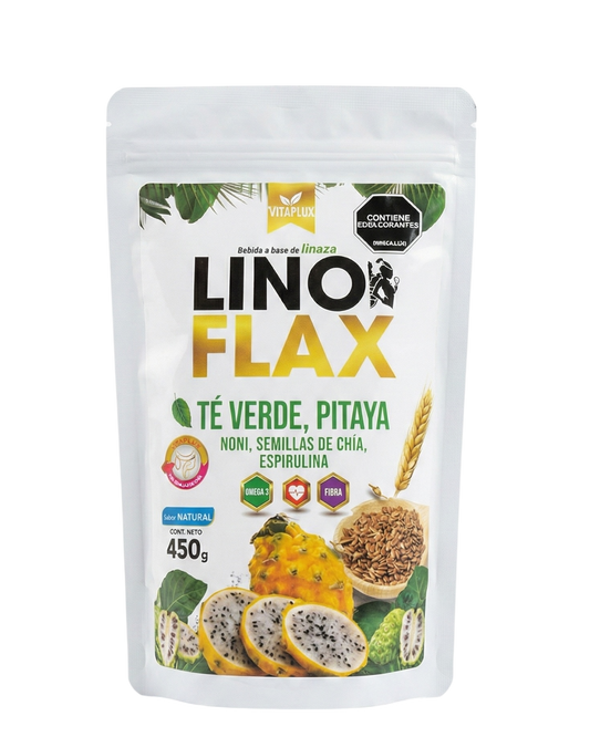 Lino Flax Vitaplux Natural