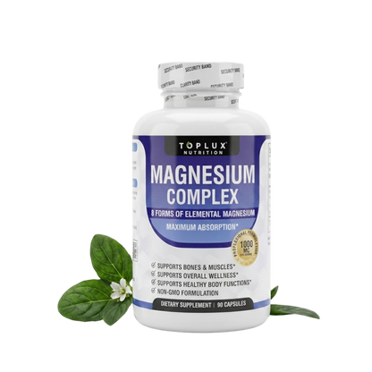 Complejo Magnesio Toplux