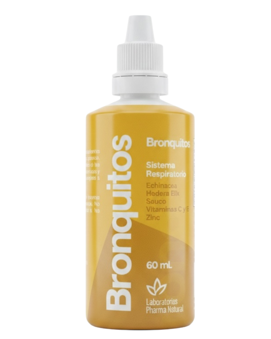 Bronquitos Respiratorio