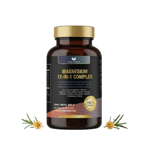 Magnesium 12-in-1