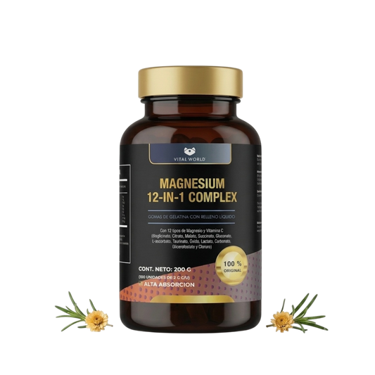Magnesium 12-in-1