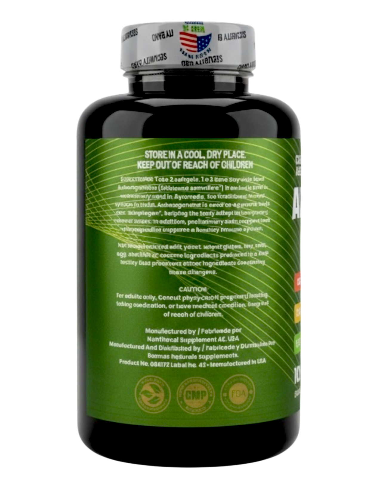 Ashwagandha KSM-66