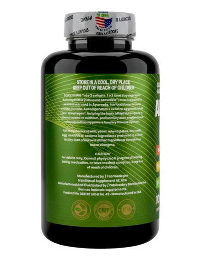 Ashwagandha KSM-66