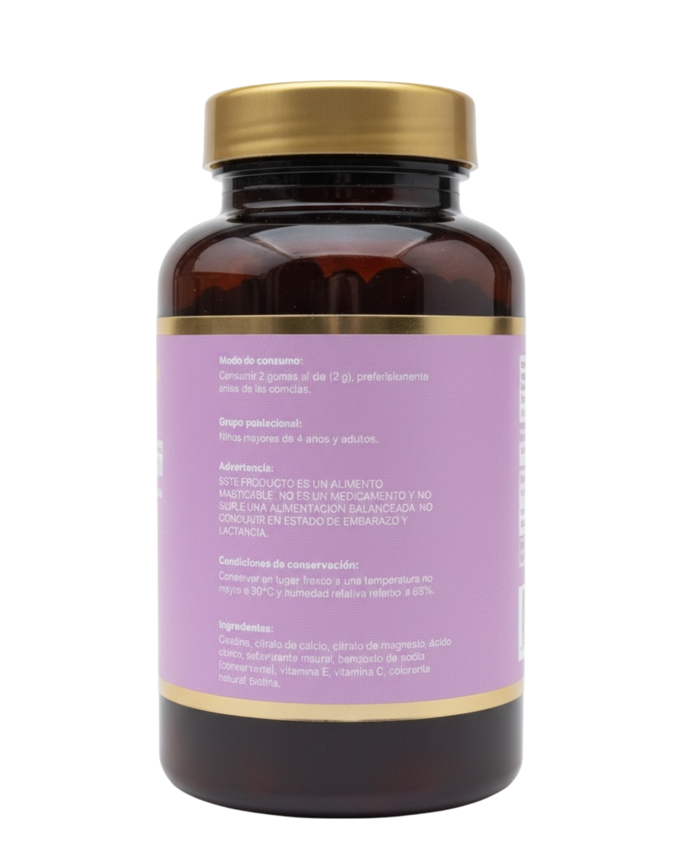Vitamina E + Biotina + C
