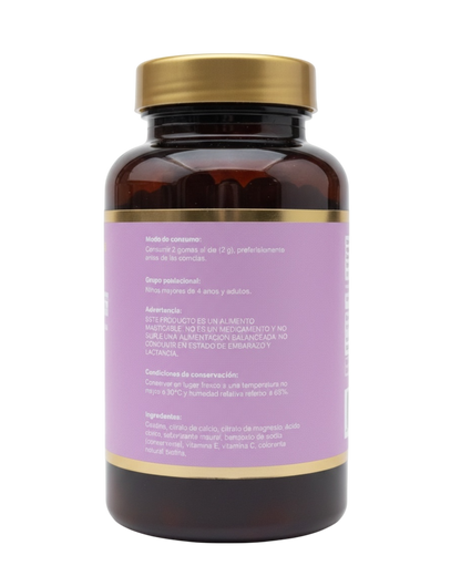 Vitamina E + Biotina + C