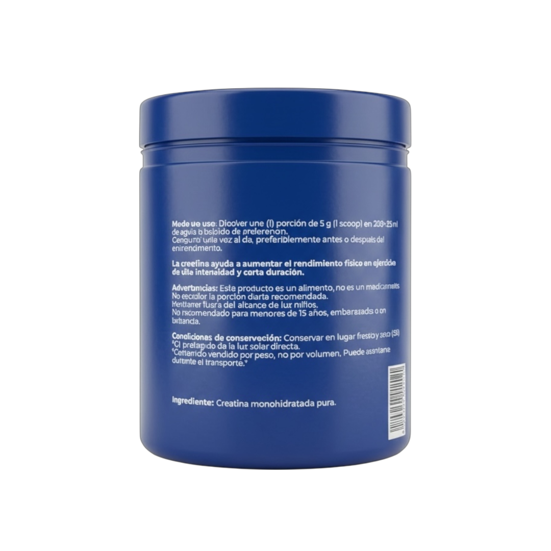 Creatina Micronizada