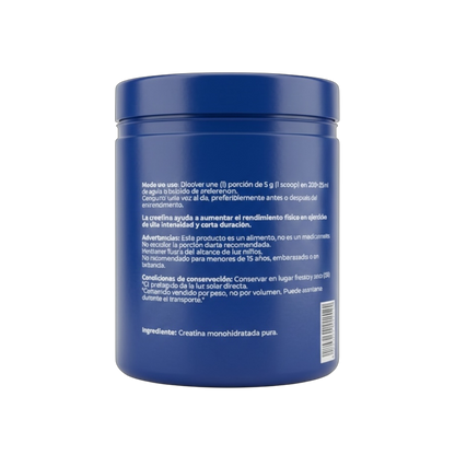 Creatina Micronizada
