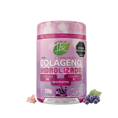 Colágeno + Resveratrol + Biotina