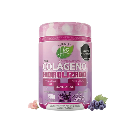 Colágeno + Resveratrol + Biotina