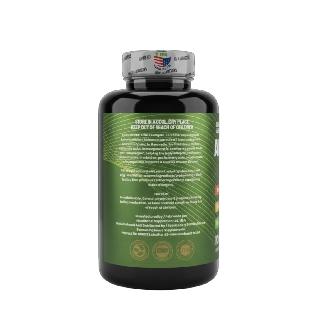 Ashwagandha KSM-66