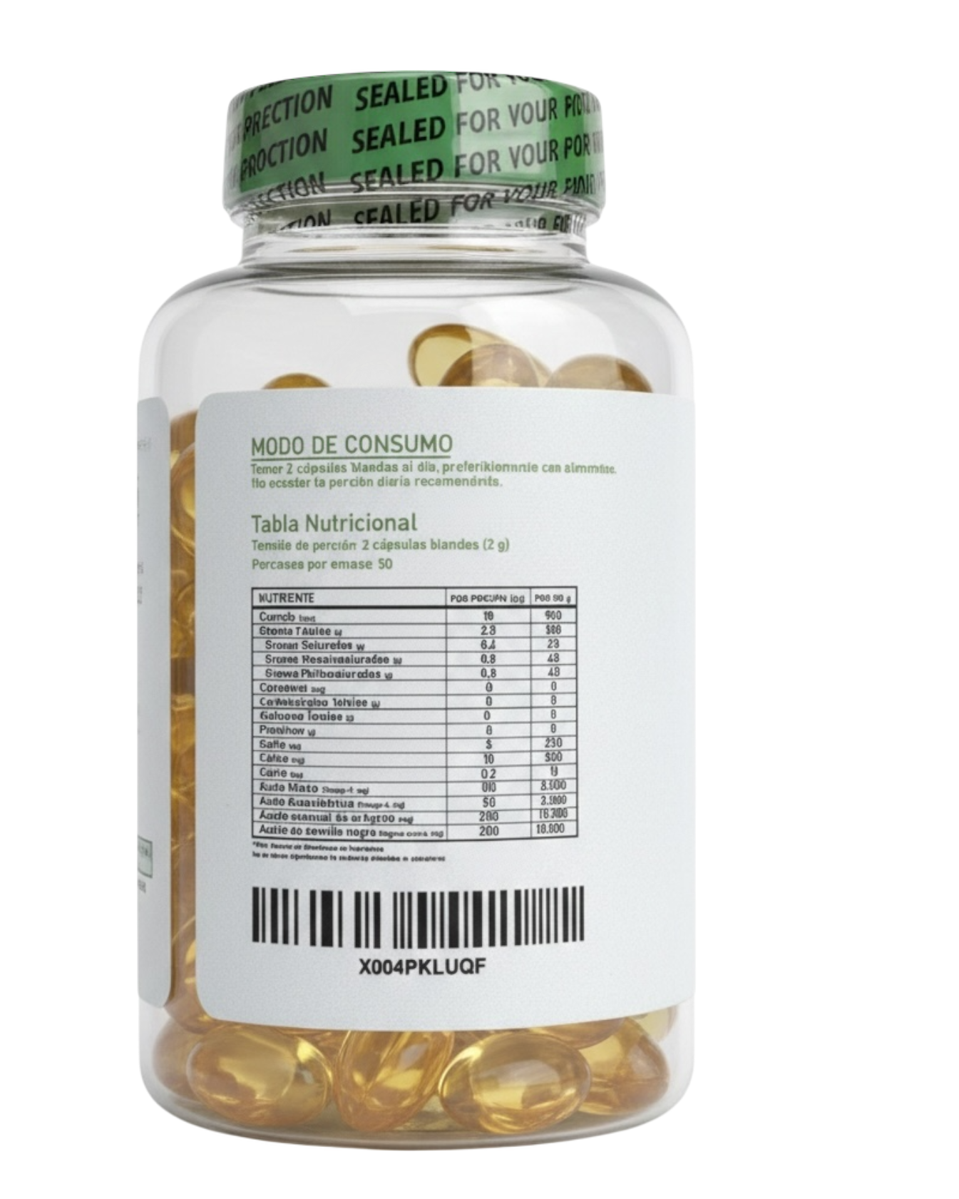 Aceite de Orégano + Semilla Negra