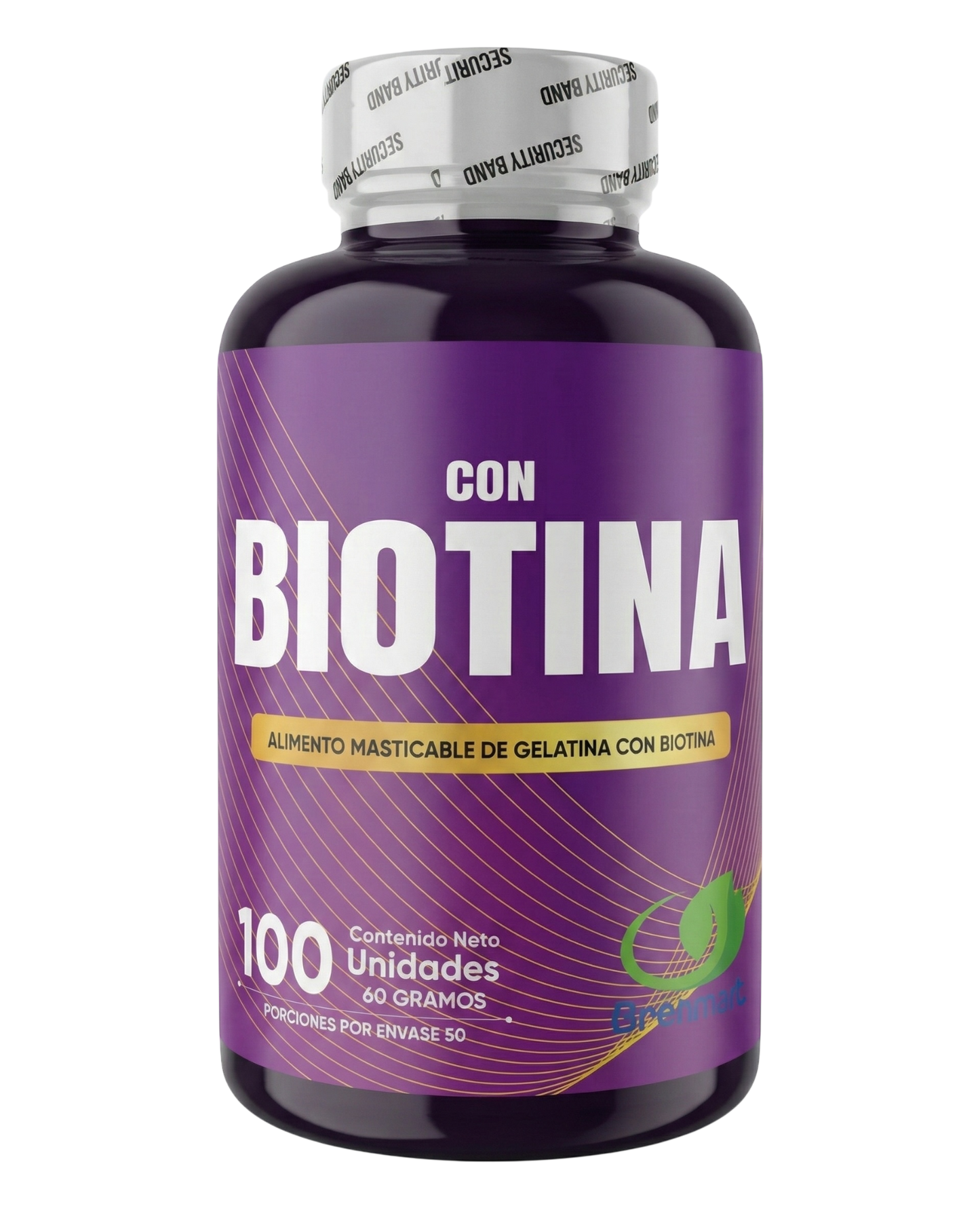 Biotina 1000mcg
