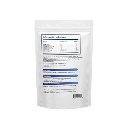 Magnesio Complex 8 en 1 Bolsa