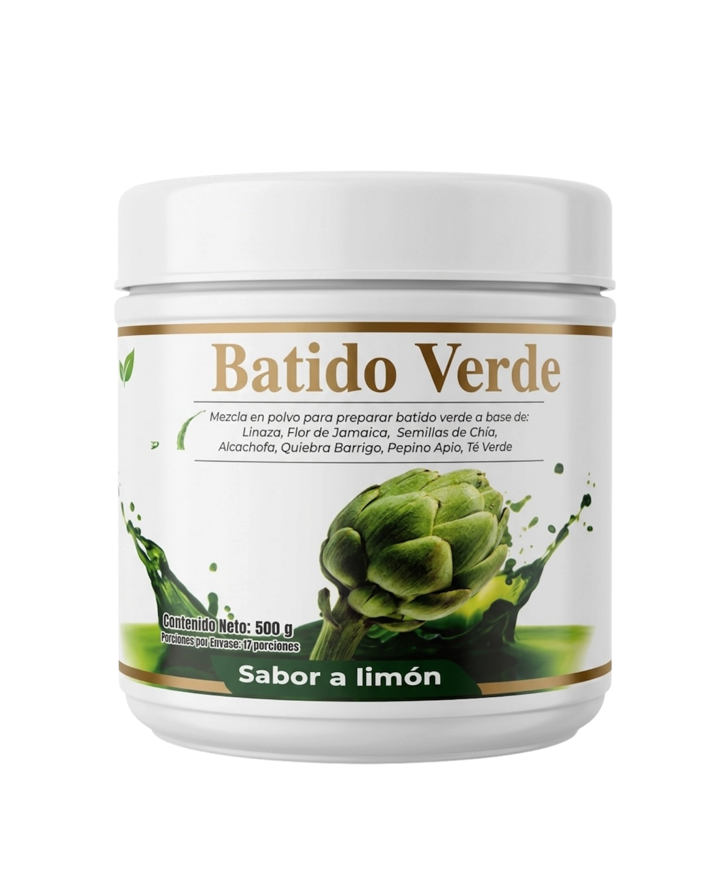 Batido Verde - 500 G