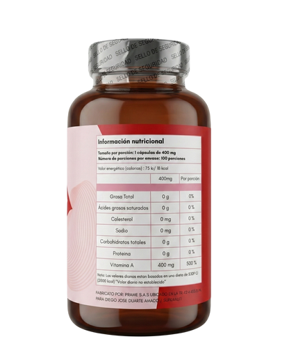 Vitamina A SUPRANUT