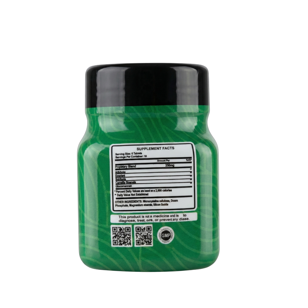 Alcaplus Detox & Peso