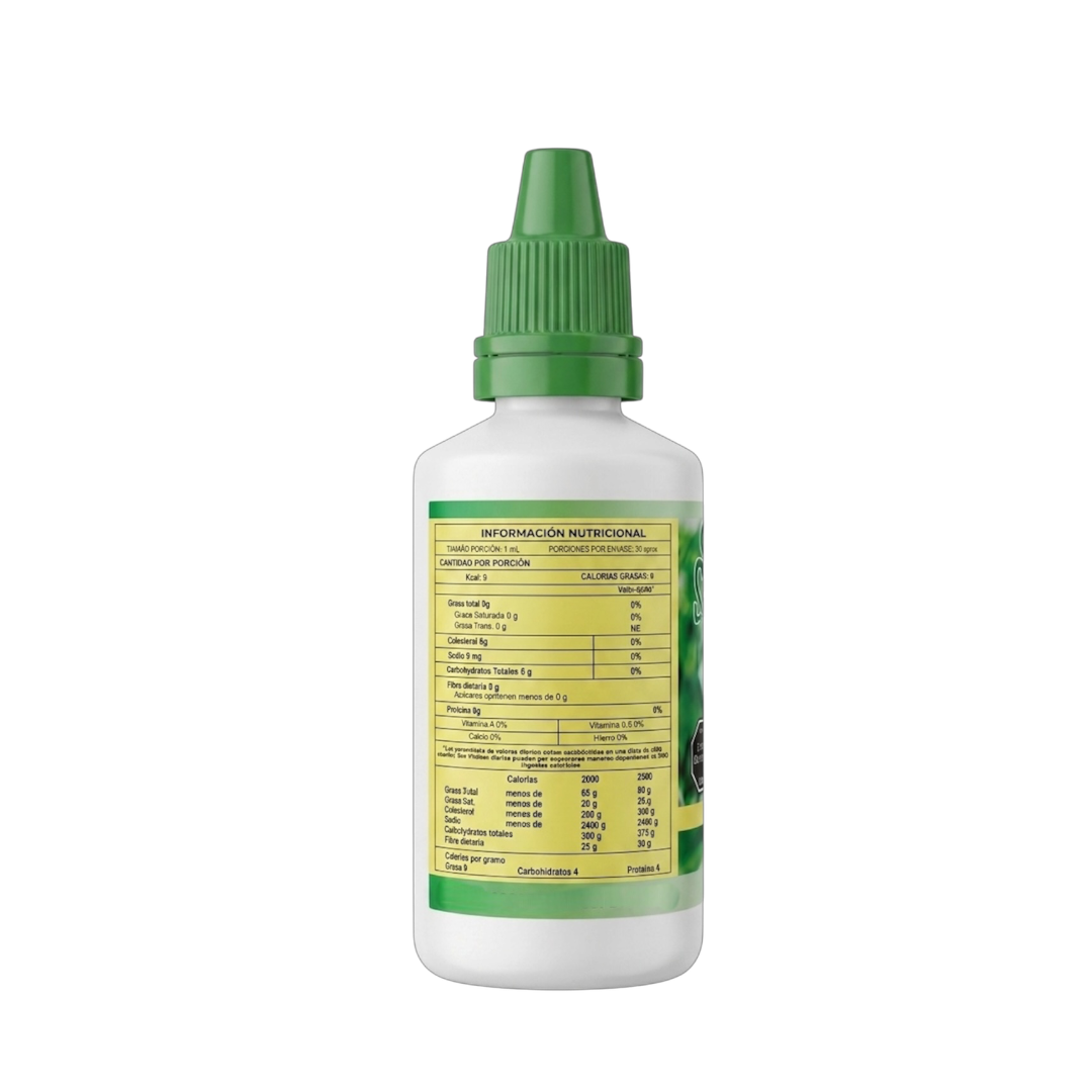 Gotas de Stevia 30 ML