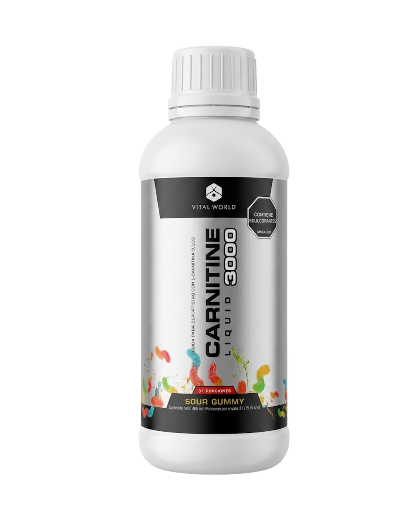 L-Cartinina - 465 ML
