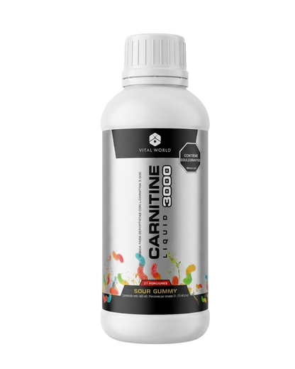 L-Cartinina - 465 ML