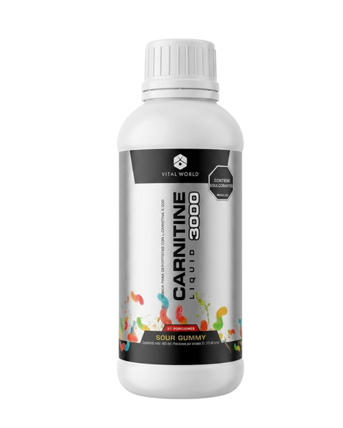 L-Cartinina - 465 ML
