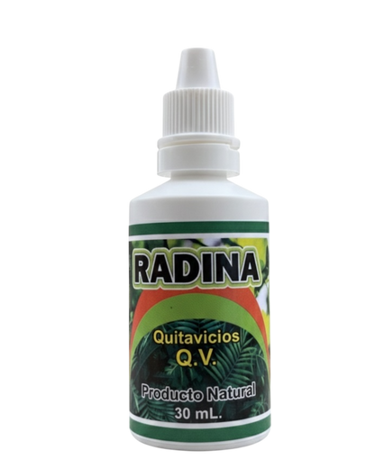 RADINA Quitavicios