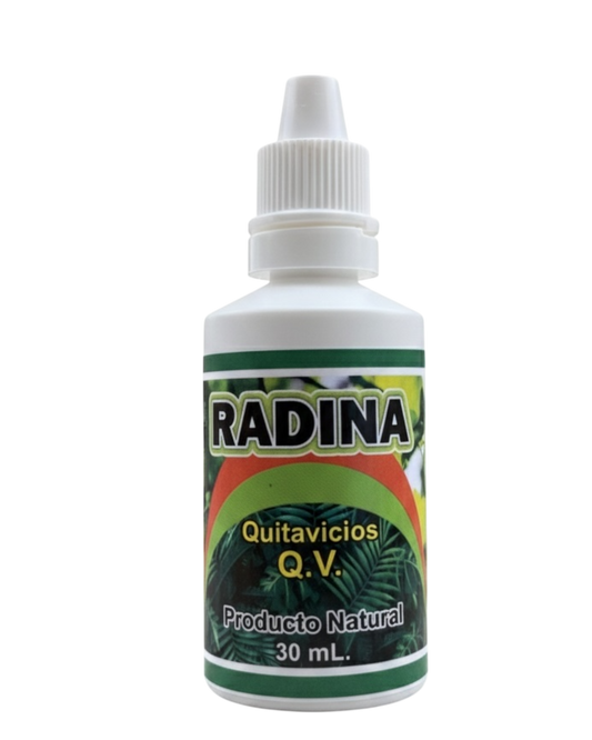 RADINA Quitavicios