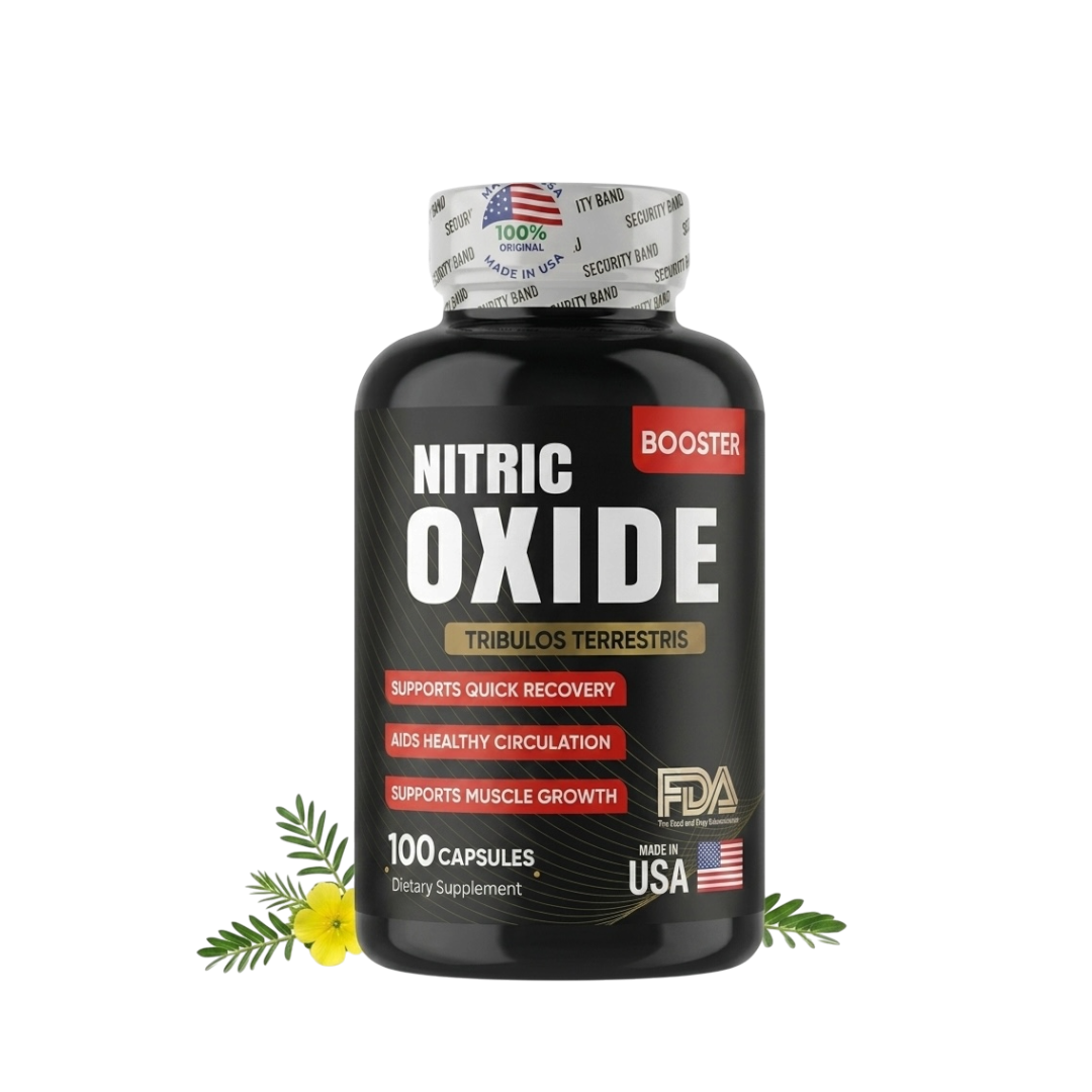 Nitric Oxide + Tribulus