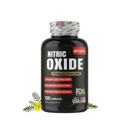 Nitric Oxide + Tribulus