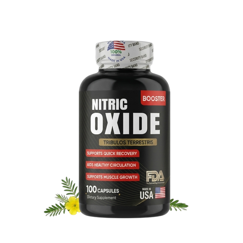 Nitric Oxide + Tribulus
