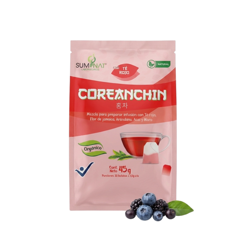 Té Rojo Antioxidante