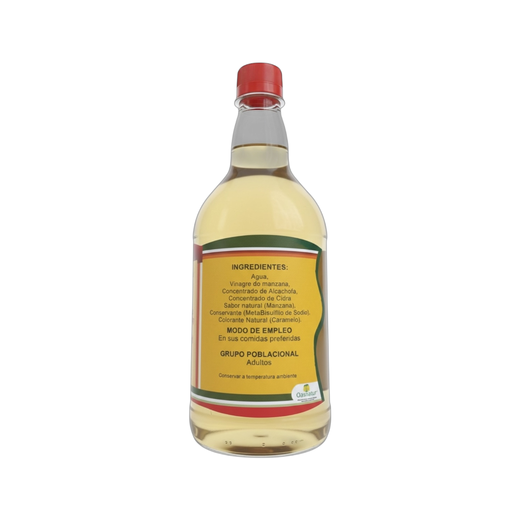 Vinagre MAC Detox