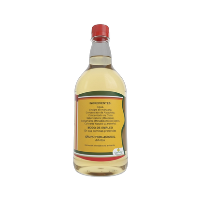 Vinagre MAC Detox
