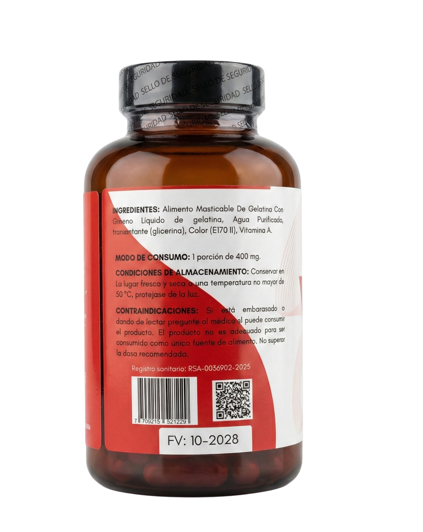 Vitamina A SUPRANUT