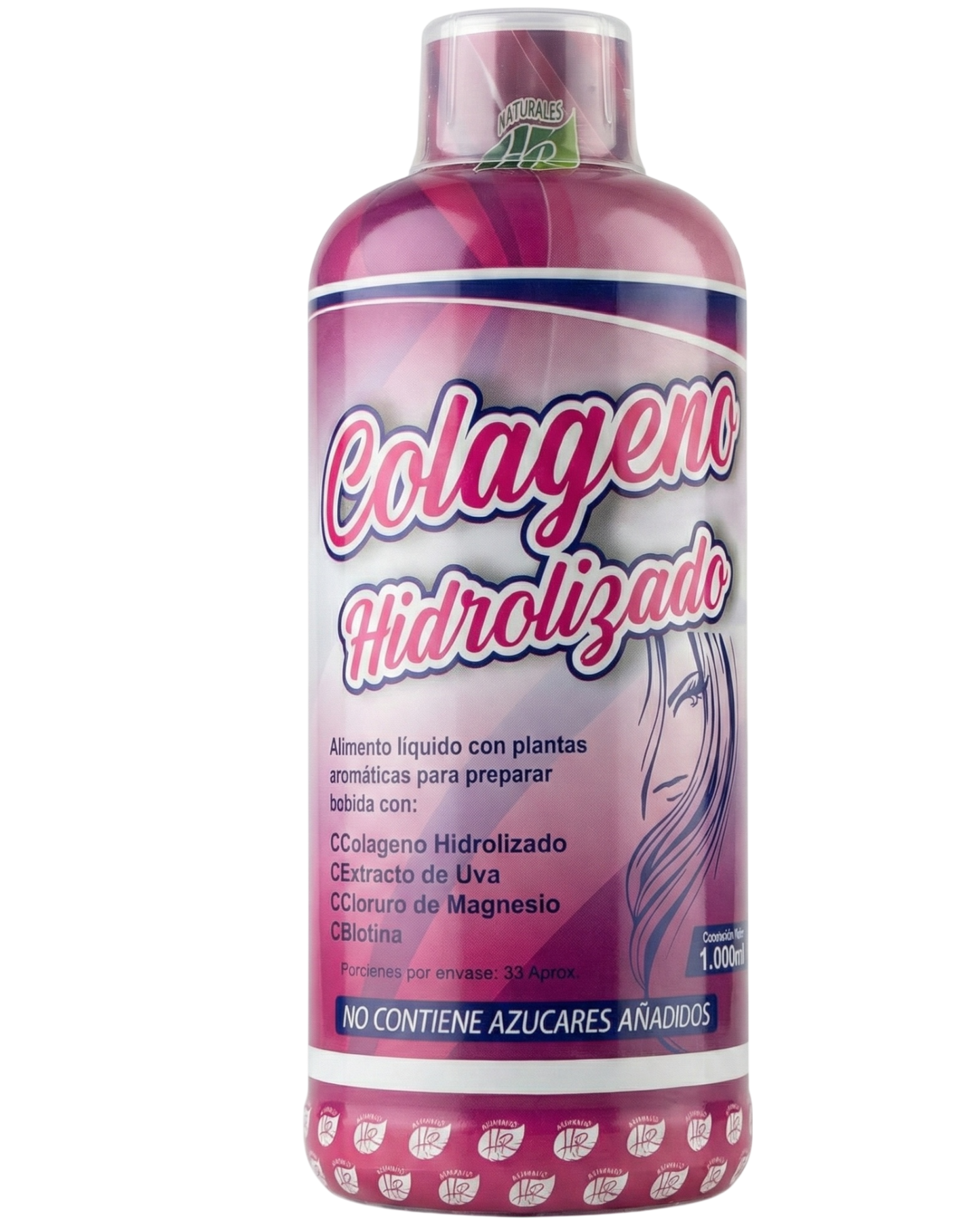 Colágeno Hidrolizado Líquido