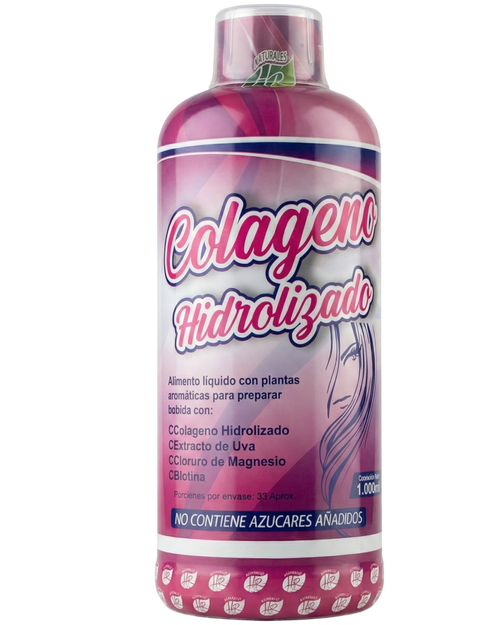 Colágeno Hidrolizado Líquido