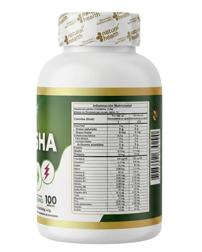 Té Matcha Antioxidante