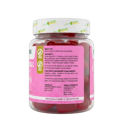 Siemprebell Gomitas Curvas