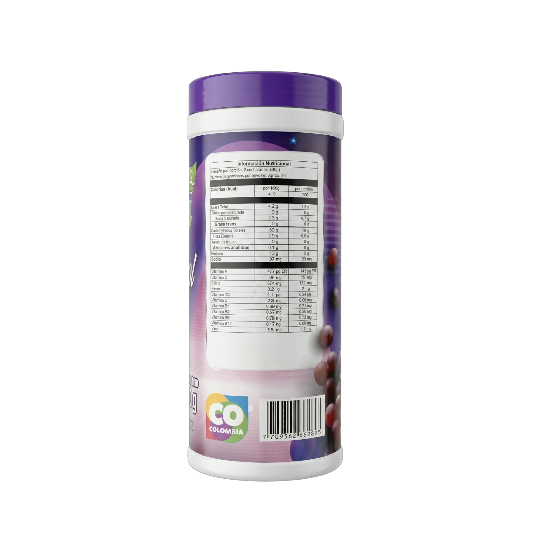 Resveratrol Maca