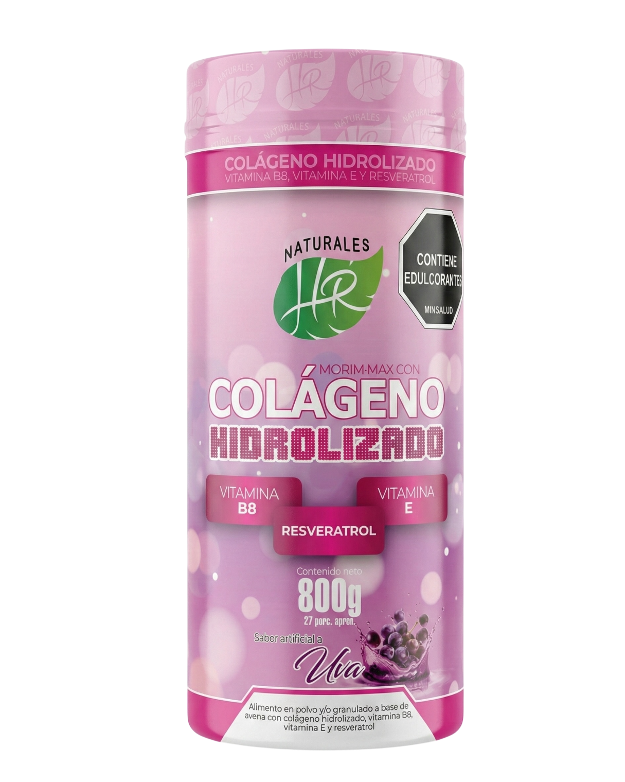Colágeno Morim-Max
