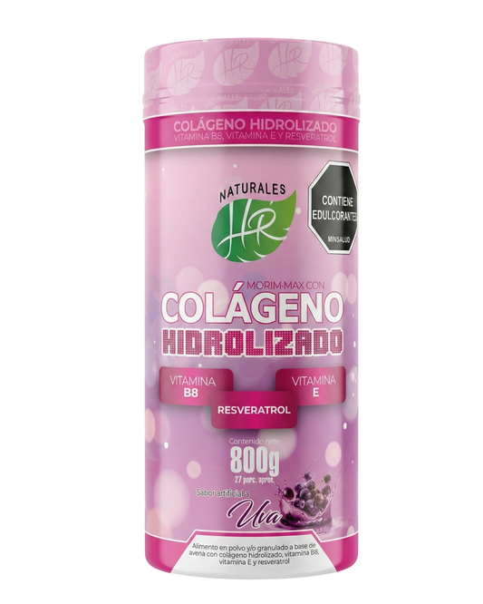 Colágeno Morim-Max