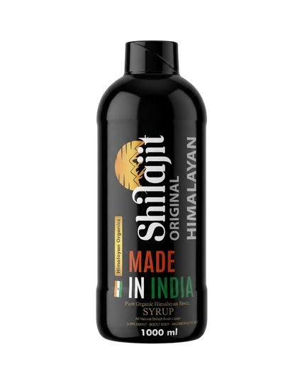 Shilajit - Resina - 1000 ml