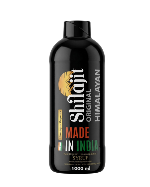Shilajit - Resina - 1000 ml