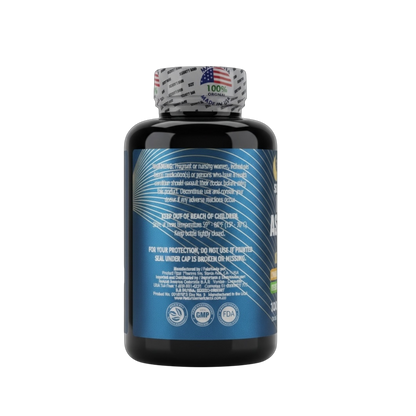 Magnesio + Melatonina + Ashwagandha KSM-66